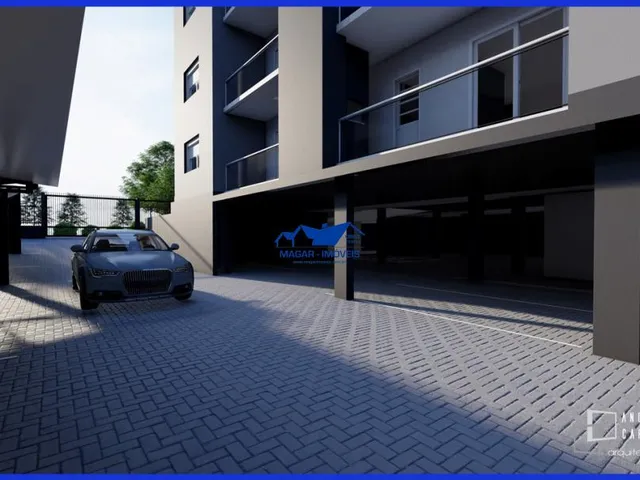 Imagem 12: Apartamento com 92,16 metros quadrados de área total sendo 79,66 m² de área privativa