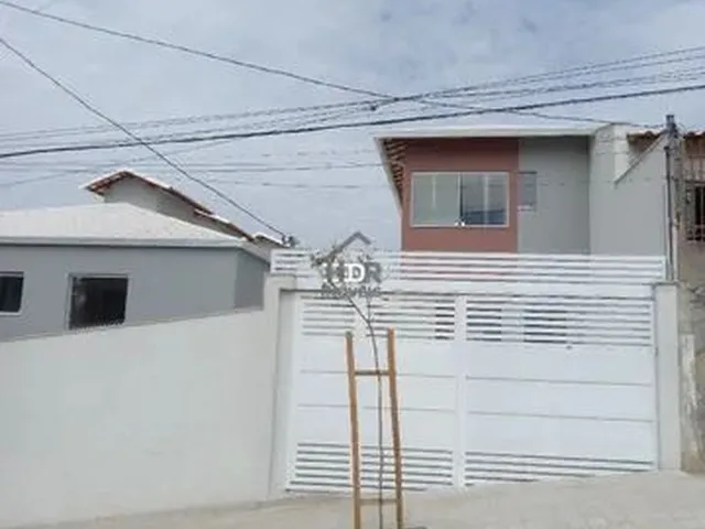 Imagem: Belo Horizonte - Casa Padrão - Itapoã