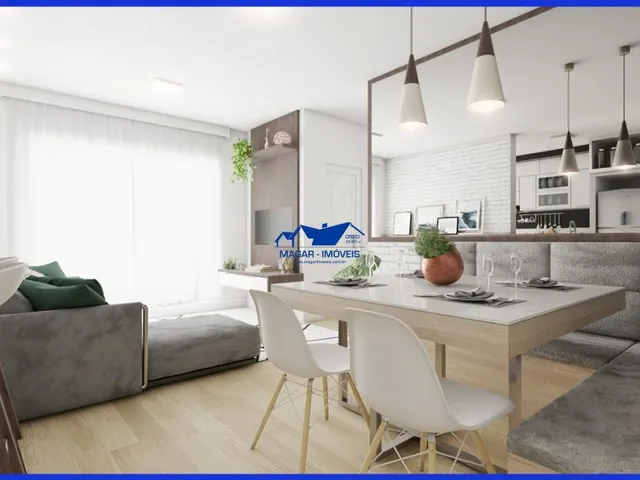 Imagem 4: 0 Apartamento com 2 dormitórios