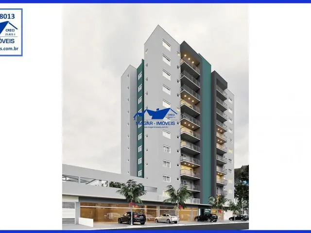 Imagem 6: Apartamento 2 quartos, Suite Elevador Sacada Churrasqueira no Centro de Estância Velha/RS