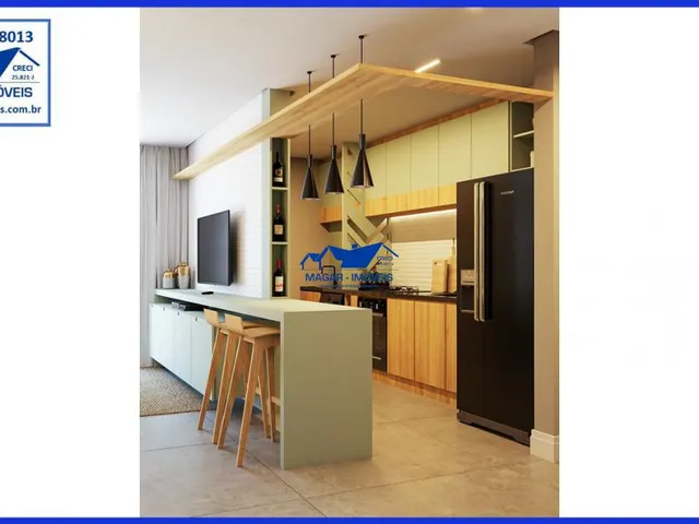 Imagem 8: Apartamento 2 quartos, Suite Elevador Sacada Churrasqueira no Centro de Estância Velha/RS