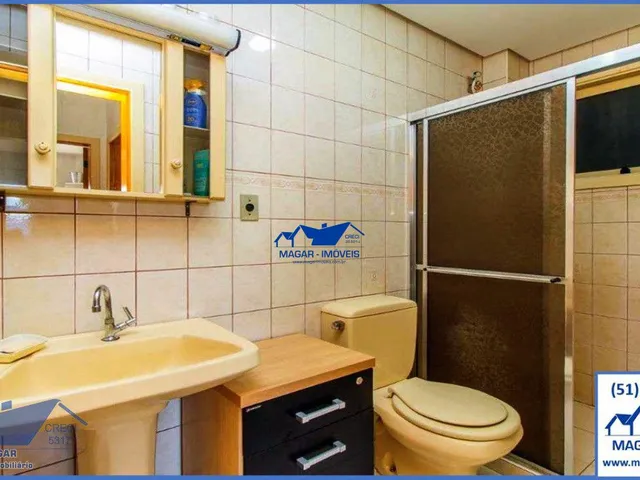 Imagem: Apartamento com 82 m², 2 quartos, Sacada