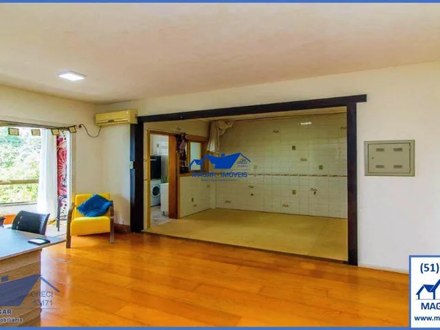 Imagem 4: Apartamento com 82 m², 2 quartos, Sacada, no Bairro Nossa Senhora das Graças em
