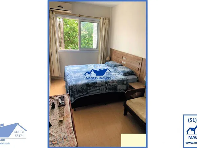 Imagem 7: Apartamento com 82 m², 2 quartos, Sacada, no Bairro Nossa Senhora das Graças em