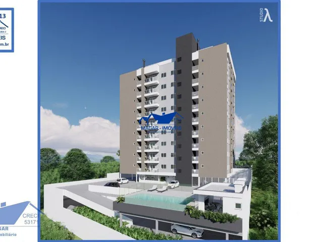 Imagem: Apartamento de 2 quartos, Suíte, Residencial