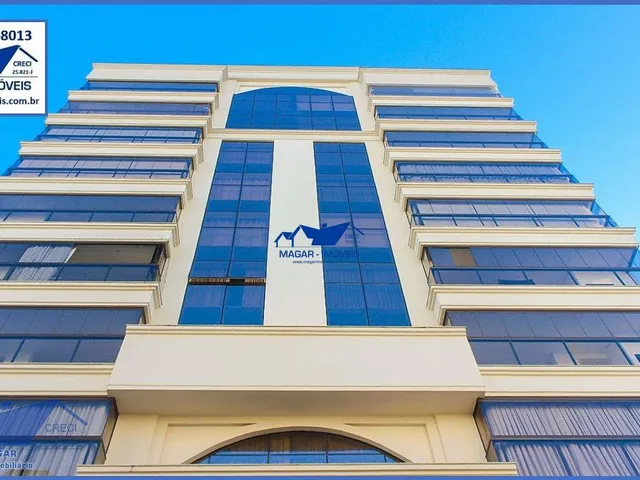 Imagem 3: Apartamento 6º Andar com 110 M², 3 Suítes, Sacada, 2 Garagem no Centro de Itapema/Sc