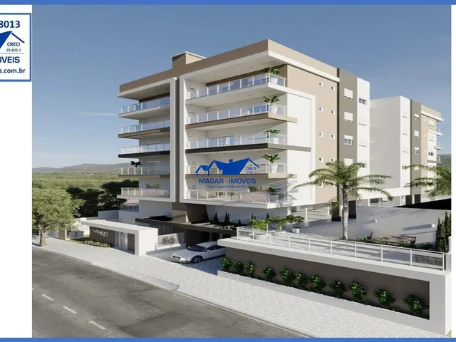Imagem: Apartamento 3 quartos Suite, Sacada Churrasqueira