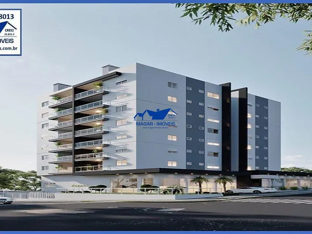 Imagem: Apartamento com 2 quartos 1 Suite, Sacada