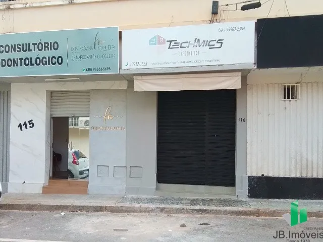 Imagem 8: PONTO COMERCIAL em montes claros - MG, centro