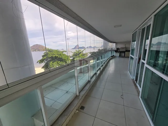Imagem 6: Apartamento de Luxo à Venda em Icaraí, Niterói-RJ: 4 Quartos, 4 Suítes, 3 Salas, 5