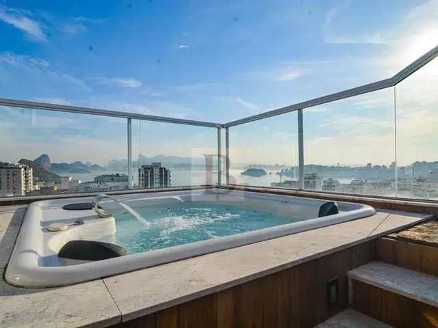Imagem: Cobertura de Luxo em Icaraí 3 quartos