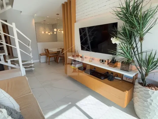 Imagem 16: Cobertura de Alto Padrão com 3 Quartos e 134m² no Cobiçado Bairro de Santa Rosa