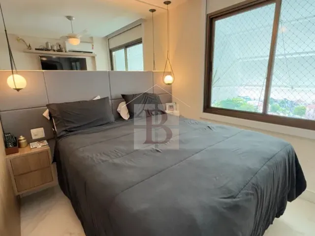 Imagem 13: Cobertura de Alto Padrão com 3 Quartos e 134m² no Cobiçado Bairro de Santa Rosa