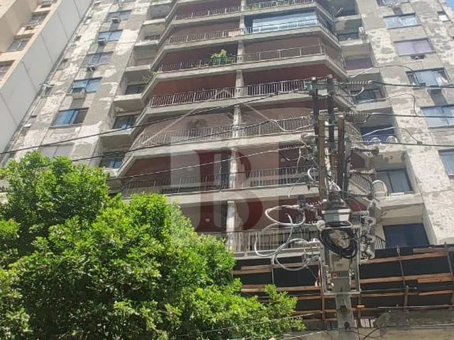 Imagem 1: Apartamento de 3 quartos com suíte e vaga na garagem em Icaraí, Niterói-RJ: Espaço e