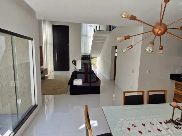 Imagem 11: Casa de Luxo com 4 Quartos/Suítes no Alphaville 1 um, Maricá-RJ: 240m², 2 Salas, 5