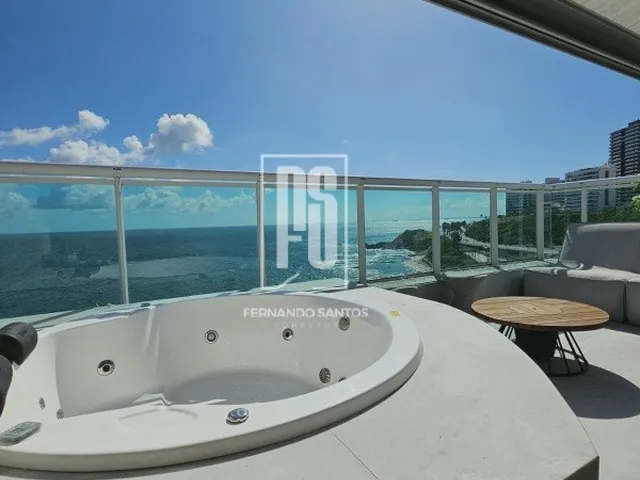 Imagem: Cobertura Ondina Costa España