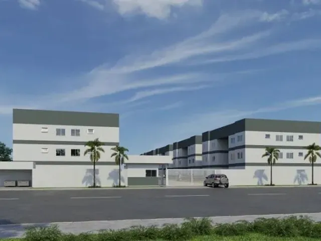 Imagem: Primeiro Apartamento com Subsídio Cheque