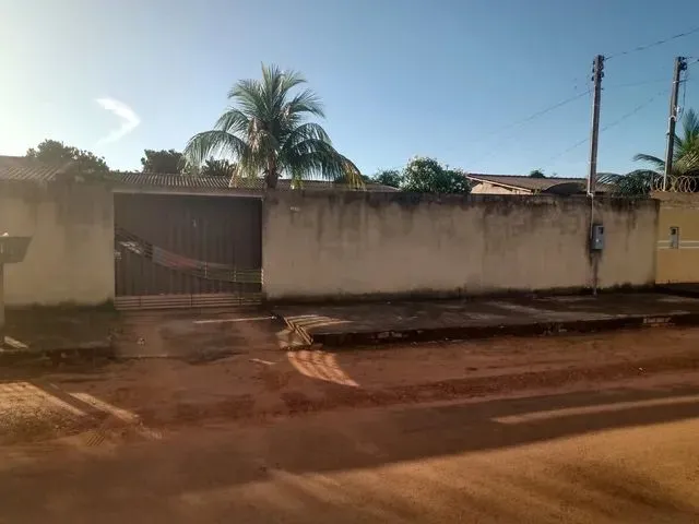 Imagem: Vende Se Casa em Guajará-Mirim