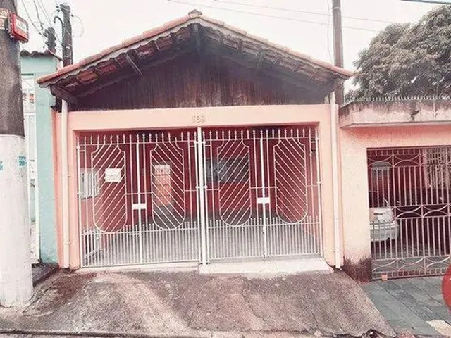 Imagem: R$ 400 Mil - Casa À Venda - Vila Matilde