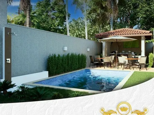 Imagem 2: Casa com 3 Dormitórios-1 Suíte- 1 Vaga