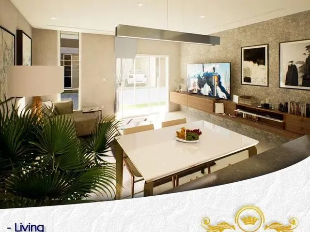 Imagem 5: Casa com 3 Dormitórios-1 Suíte- 1 Vaga