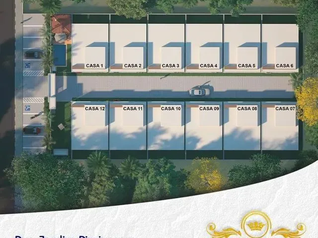 Imagem 11: Casa com 3 Dormitórios-1 Suíte- 1 Vaga