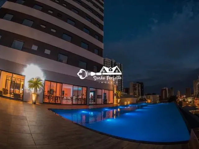 Imagem: Cobertura - Edifico Onix