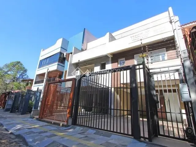 Imagem: Porto Alegre - Casa Padrão - Vila Ipiranga