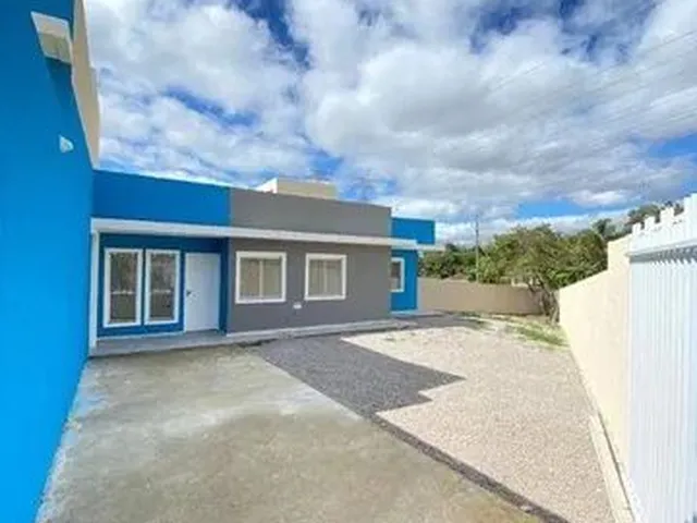 Imagem: Casa com 2 Dormitórios À Venda, 50 M²