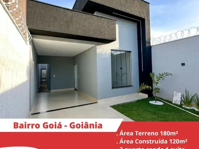 Imagem: Bairro Goiá - Goiânia