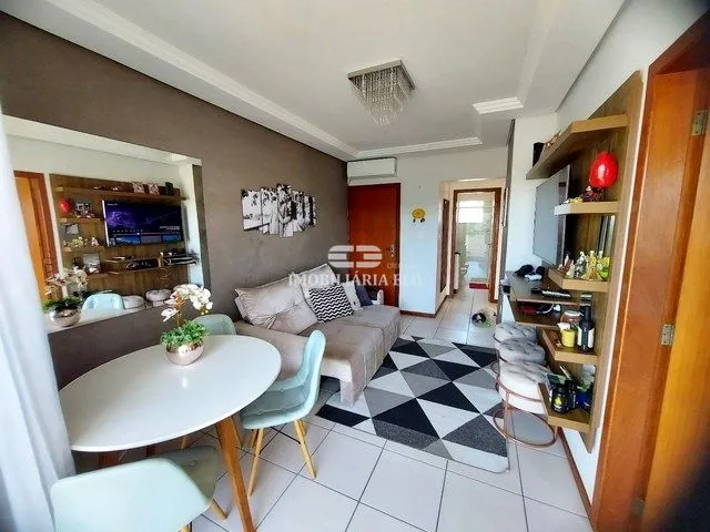 Imagem: Belo apartamento com 02 quartos e sacada