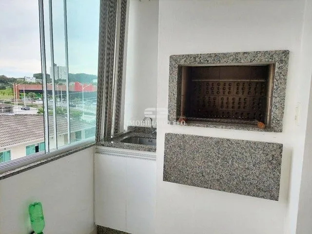 Imagem 4: Belo apartamento com 02 quartos e sacada em Palhoça!