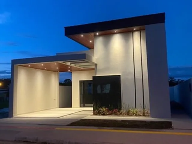 Imagem 3: Casa Nova em Bairro Planejado