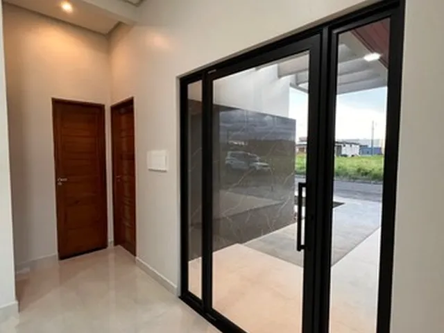 Imagem 14: Casa Nova em Bairro Planejado