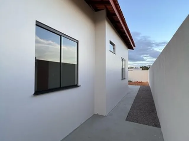 Imagem 16: Casa Nova em Bairro Planejado