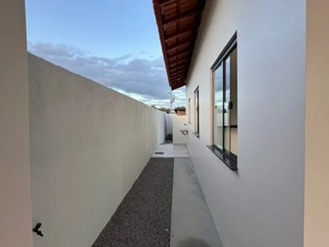 Imagem 7: Casa Nova em Bairro Planejado