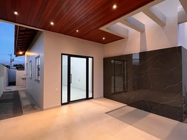Imagem 6: Casa Nova em Bairro Planejado