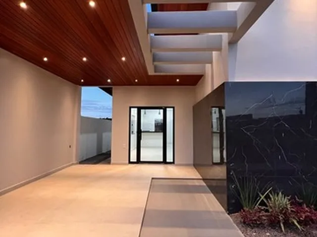 Imagem 13: Casa Nova em Bairro Planejado