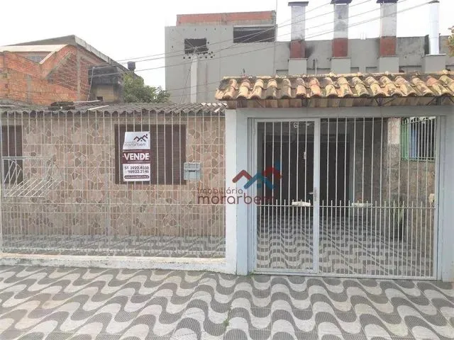 Imagem: Casa com 3 Dormitórios À Venda, 100 M²