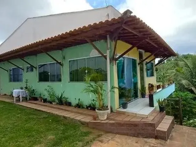 Imagem: Casa em Mussurunga Setor D
