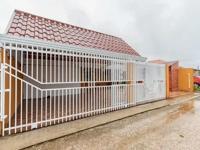 Imagem: Casa, 3 Quartos, Jardim Weissópolis, Pinhais