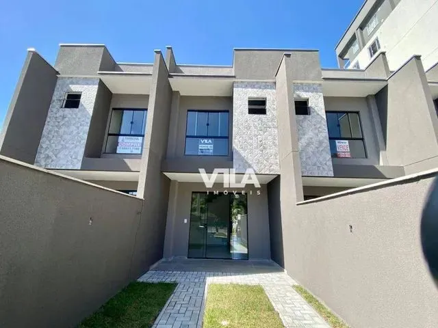 Imagem: Sobrado com 2 Dormitórios Sendo 2 Suítes