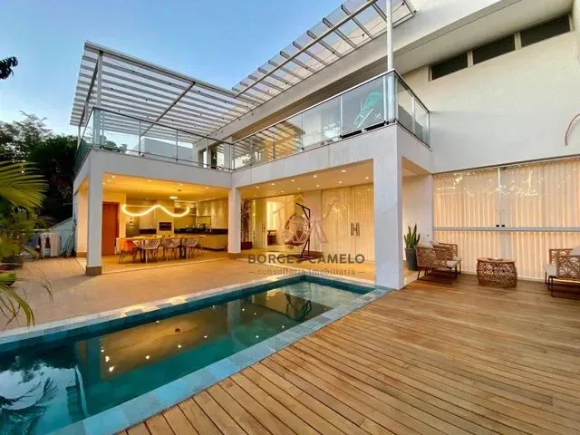 Imagem: Casa com 4 Quartos À Venda, 400 M² por