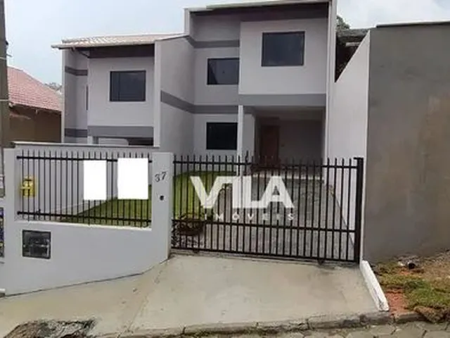 Imagem: Sobrado com 3 Dormitórios À Venda, 107