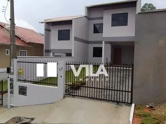Imagem 6: Sobrado com 3 Dormitórios À Venda, 107 M² por R$ 450.000,00 - Passo Manso - Blumenau/Sc