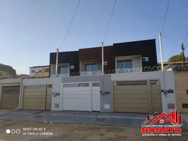 Imagem: Belo Sobrado Novo de Alto Acabamento com