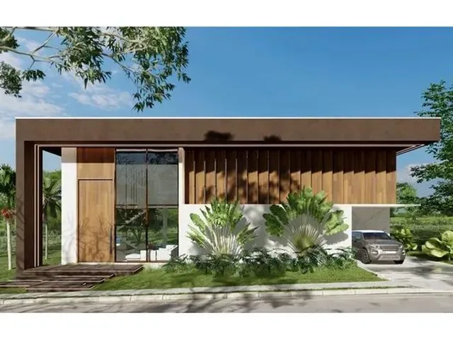 Imagem: Casa em Condomínio Fechado com 4 Suítes