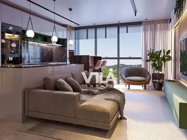 Imagem: Apartamento com 2 Dormitórios Sendo 1 Suíte