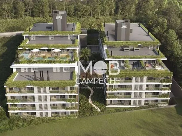 Imagem 1: Apartamento com 2 Dormitórios À Venda, 83 M² - Cacupé - Florianópolis/Sc