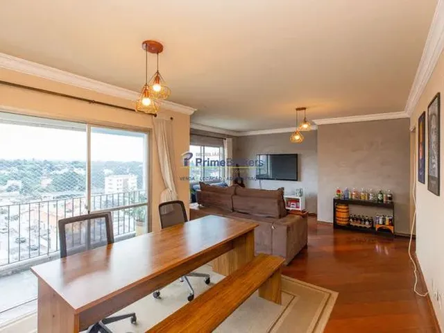Imagem: Apartamento para Venda no Campo Belo 3 Quartos